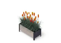 PEENRAKAST UPYARD MADAL 78X36CM HALL