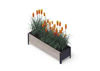 PEENRAKAST UPYARD MADAL 118X36CM HALL