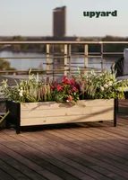 PEENRAKAST UPYARD MADAL 118X36CM HALL