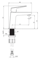 VALAMUSEGISTI DEANTE BLUR KROOM