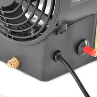 SOOJAPUHUR GAASITOITEGA HECHT 3015, 15KW