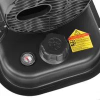 SOOJAPUHUR DIISLITOITEGA HECHT 3020, 20KW