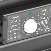 SOOJAPUHUR DIISLITOITEGA HECHT 3020, 20KW