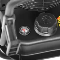 SOOJAPUHUR DIISLITOITEGA HECHT 3021, 20KW RATASTEL