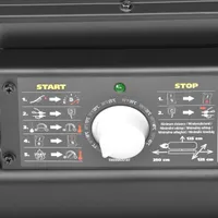 SOOJAPUHUR DIISLITOITEGA HECHT 3021, 20KW RATASTEL