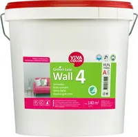 SEINAVÄRV VIVACOLOR WALL 4 A 11,7L TÄISMATT