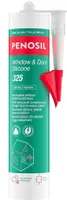 SILIKOON PENOSIL WINDOW&DOOR 325 LÄBIPAISTEV 300ML