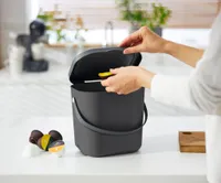 PRÜGISORTEERIMISKONTEINER ROTHO ALBULA MUST 6L