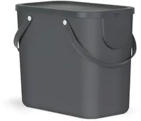 PRÜGISORTEERIMISKONTEINER ROTHO ALBULA MUST 25L