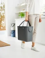 PRÜGISORTEERIMISKONTEINER ROTHO ALBULA MUST 25L