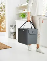 PRÜGISORTEERIMISKONTEINER ROTHO ALBULA MUST 40L