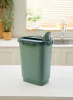 TOIDUKAST LEMMIKLOOMATOIDULE CODY KÜHVILGA ROHELINE 10L