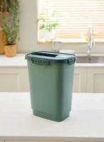 TOIDUKAST LEMMIKLOOMATOIDULE CODY KÜHVILGA ROHELINE 10L