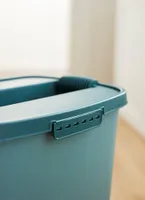 TOIDUKAST LEMMIKLOOMATOIDULE CODY KÜHVILGA ROHELINE 25L