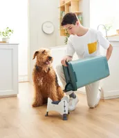 TOIDUKAST LEMMIKLOOMATOIDULE CODY KÜHVILGA ROHELINE 25L