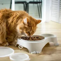 LEMMIKLOOMA SÖÖGIKAUSS SALLY 2-OSALINE