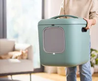 LIIVAKAST BIALA KASSIDELE ROHELINE