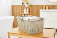 PESUKORV ROTHO COUNTRY 40L CAPPUCCINO