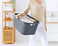 PESUKORV ROTHO COUNTRY CAPPUCCINO 40L