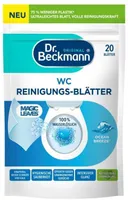 TUALETIPUHASTUSVAHENDI LEHED DR. BECKMANN OCEAN BREEZE 20TK