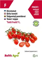 KIRSSTOMAT BALTIC AGRO "TUTTI FRUTTI" F1, 5 SEEMET