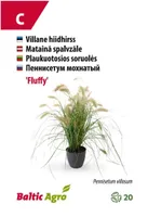 HIIDHIRSS BALTIC AGRO "FLUFFY"