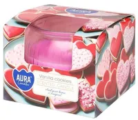 LÕHNAKÜÜNAL AURA VANILLA COOKIES KLAASIS