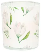 LÕHNAKÜÜNAL AURA WHITE BLOOM KLAASIS