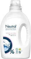 PESUGEEL NEUTRAL WOOL&FINE WASH 20 PESUKORDA 1L