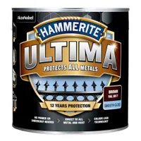 METALLIVÄRV HAMMERITE LÄIKIV PRUUN 2,2 L