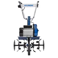 KULTIVAATOR ELEKTRILINE T 2000E