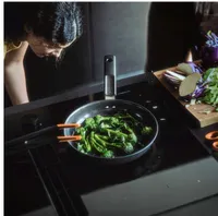 PRAEPANN FISKARS HARD FACE 24CM