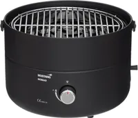 GAASIGRILL MUSTANG NOMAND