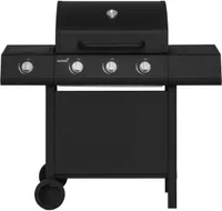 GAASIGRILL MUSTANG KINGSVILLE 3+1 MUST