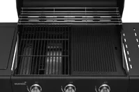 GAASIGRILL MUSTANG KINGSVILLE 3+1 MUST