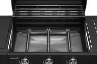 GAASIGRILL MUSTANG KINGSVILLE 3+1 MUST