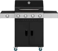 GAASIGRILL MUSTANG SMITHVILLE 4+1