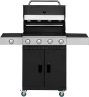 GAASIGRILL MUSTANG SMITHVILLE 4+1