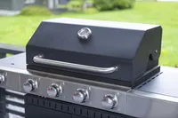 GAASIGRILL MUSTANG SMITHVILLE 4+1