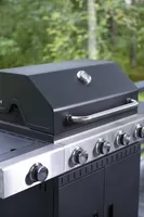GAASIGRILL MUSTANG SMITHVILLE 4+1
