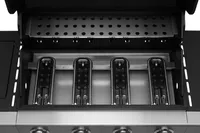 GAASIGRILL MUSTANG SMITHVILLE 4+1