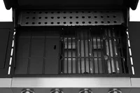 GAASIGRILL MUSTANG SMITHVILLE 4+1