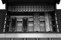 GAASIGRILL MUSTANG SMITHVILLE 4+1