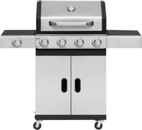 GAASIGRILL MUSTANG SHELBYVILLE 4+1