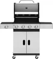 GAASIGRILL MUSTANG SHELBYVILLE 4+1