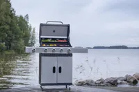GAASIGRILL MUSTANG SHELBYVILLE 4+1
