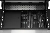 GAASIGRILL MUSTANG SHELBYVILLE 4+1