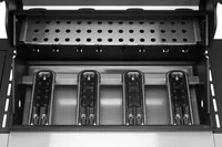 GAASIGRILL MUSTANG SHELBYVILLE 4+1