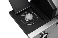 GAASIGRILL MUSTANG SHELBYVILLE 4+1