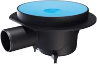 TRAPP VIESER DN50 MADAL HORISONTAALNE